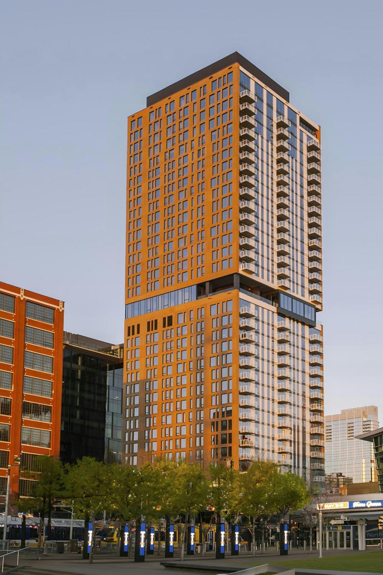 Sonder By Marriott Bonvoy North Loop Green Apartments North Loop Minneapolis Exterior photo